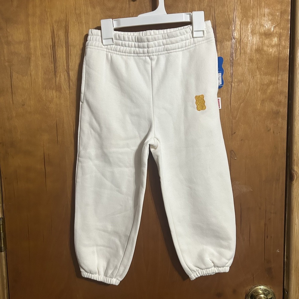 NWT Haribo Sweat Pants‎ Unisex Toddler 2T Gummy Bear